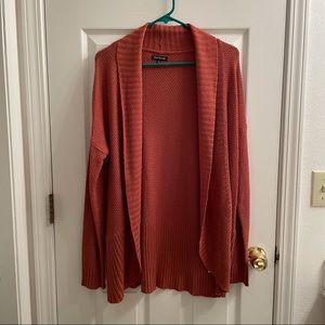 Pink Clover knit cardigan